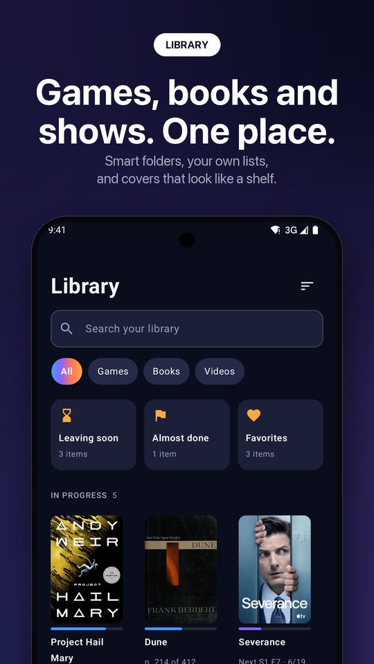 OmniLog library